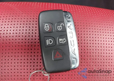 2016 Jaguar Xf 35T R-Sport из США, поврежденный, VIN SAJBF4BV8GCY06363